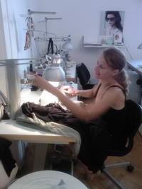 Enikő is besegített...