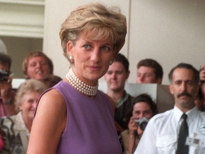 Így emlékeznek Dianára a hírességek