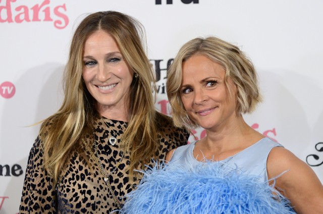 Sarah Jessica Parker Amy Sedaris