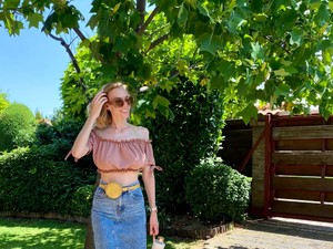 Stílus másodkézből - Ezen a héten Madarász Kinga a Gardróbnapló vendége