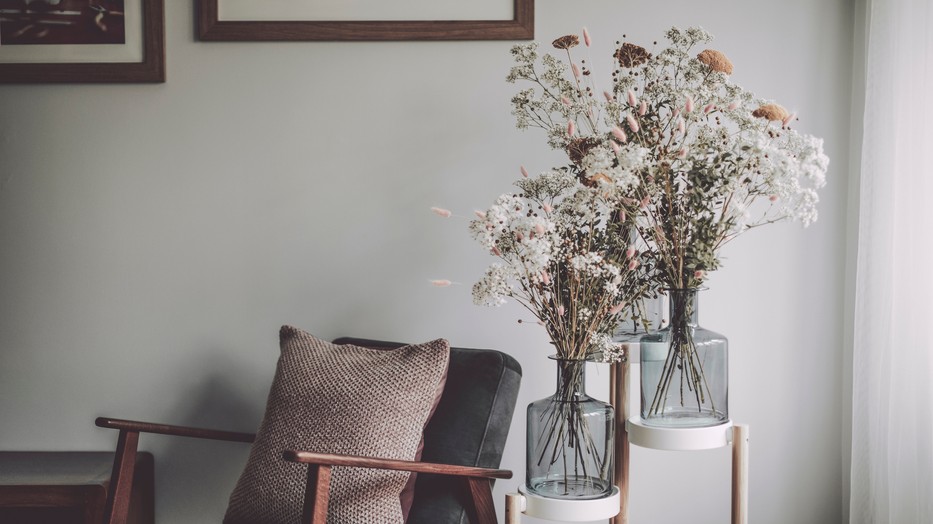 A leghangulatosabb őszi dekoráció: így készíts szárított virágot