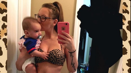 Ezt az anyukát megkérték, hogy ne viseljen bikinit az uszodában, a válasza: tökéletes!