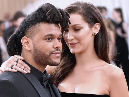 Bella Hadid és The Weeknd teljesen összeöltöztek, és ettől lettek ők a tökéletes pár