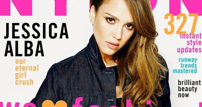 Jessica Alba sosem volt még ilyen vagány