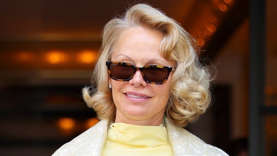 Pamela Anderson 58 évesen is gyönyörű