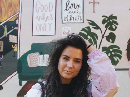 ´Nem szabad alábecsülni egy-egy szónak az erejét´ - interjú Gulyás Lídiával, a Kedves-Üzenetek projekt megálmodójával