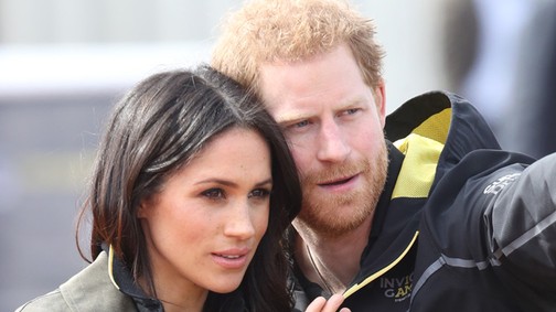 Elképesztő: Harry herceg szerepelt Meghan Markle Instagramján, de senki nem vette észre