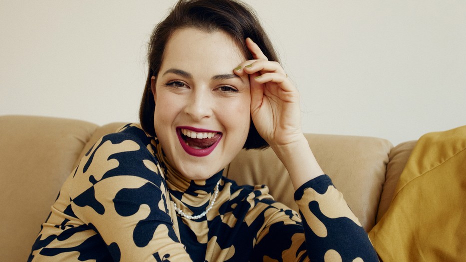 Szöllősy Nóra a Ciklusmesék alapítója a Kamay ko kampányában