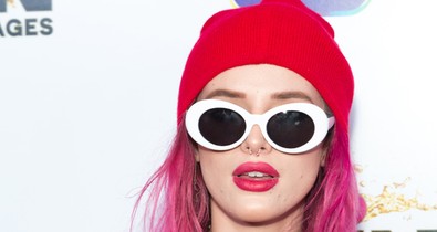 Bella Thorne visszafestette NORMÁLISRA a haját, és többet hozzá sem kéne nyúlnia