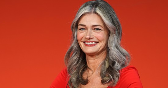 Paulina Porizkova: „Nálam az öregedéssel együtt jött a magabiztosság"