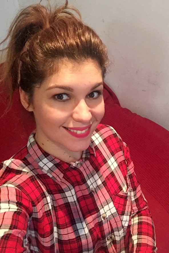 Nika a Gardróbnaplónk új vendége