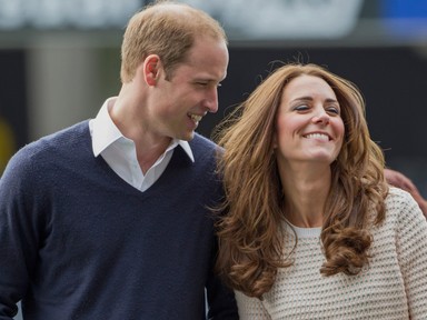 Így még sosem láthattuk őket: megható családi videó Kate Middletonról Vilmos hercegről és a gyerekekről