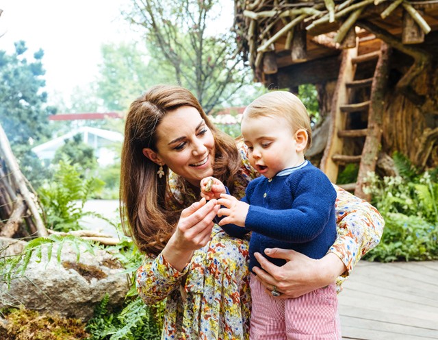 Lajos herceg ultracuki: első nyilvános szereplésén hatalmas show-t csapott