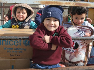 10 éve tart a szíriai háború: az erőszak, a gazdasági válság és a COVID-19 hatására a gyerekek 90%-a szorul humanitárius segítségnyújtásra