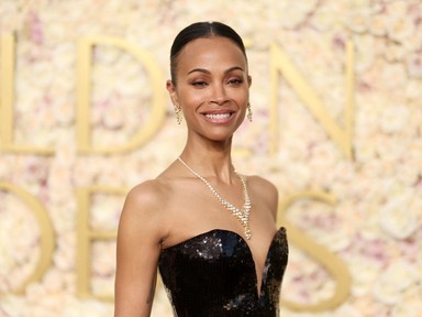 Zoe Saldana pucérruhában bulizott, Dakota Fanning hatalmas dekoltázst villantott - A legforróbb szettek a Golden Globe after party-járól