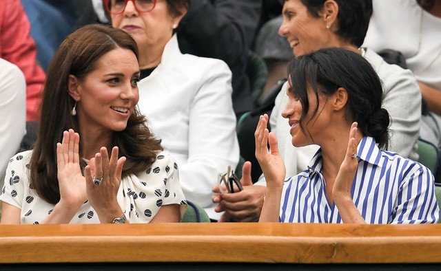 Meghan Markle és Kate Middleton