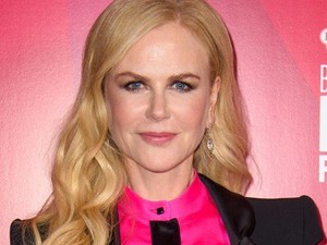 Nicole Kidman egyáltalán nem nőies ebben a szettben, de mi mégis imádjuk!