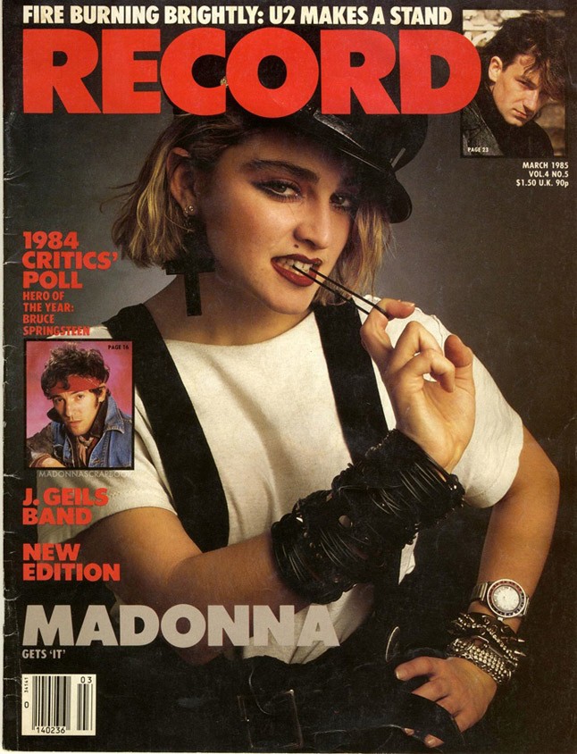 1985-ben ugyanakkor címlapon