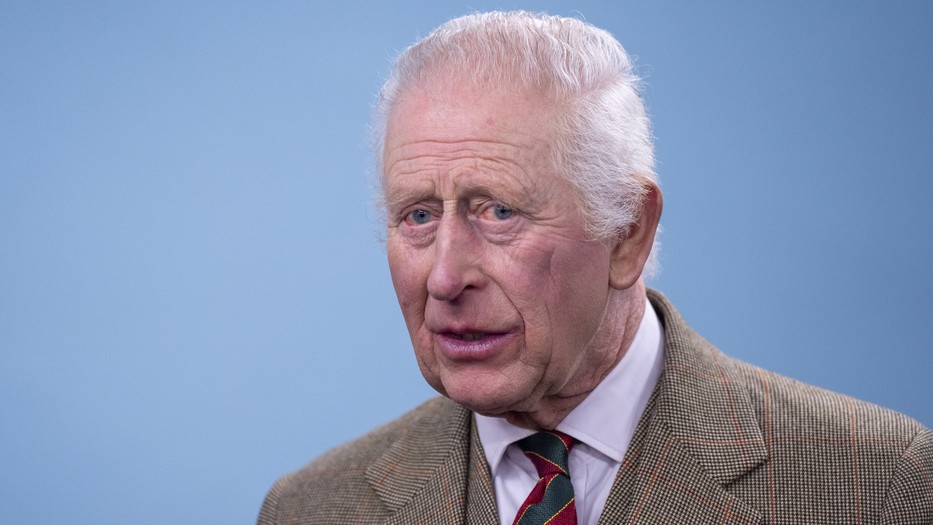 Károly király olyat tett, amire senki sem számított