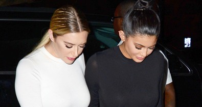 Kylie Jenner Insta-sztár barátnője 19 évesen műttette meg a melleit, de vajon jól tette?