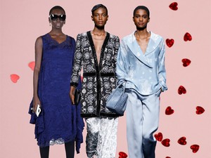 Hálóruhák az utcán? Valentin-napra is tökéletes választás!