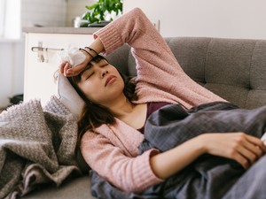 7 módszer, hogy nátha idején is tudj aludni