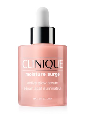 Moisture Surge Active Glow szérum CLINIQUE 28 000 Ft/50 ml (560 Ft/1 ml), GLAMOUR-kuponnal, 25% kedvezménnyel 21 000 Ft a Clinique üzleteiben és online 