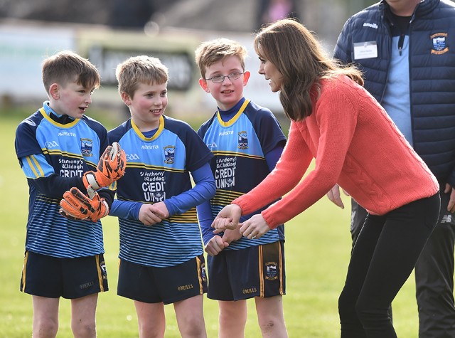 Katalin hercegné annyira imádja ezt a sportot, hogy mi is kedvet kaptunk hozzá