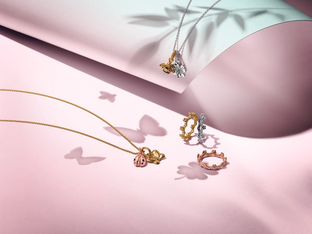 Olyan vagány a Pandora tavaszi kollekciója, hogy a GLAMOUR-napokat ezzel fogod kezdeni