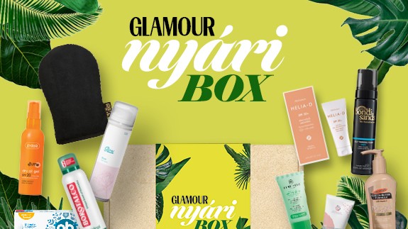 GLAMOUR Nyári Box