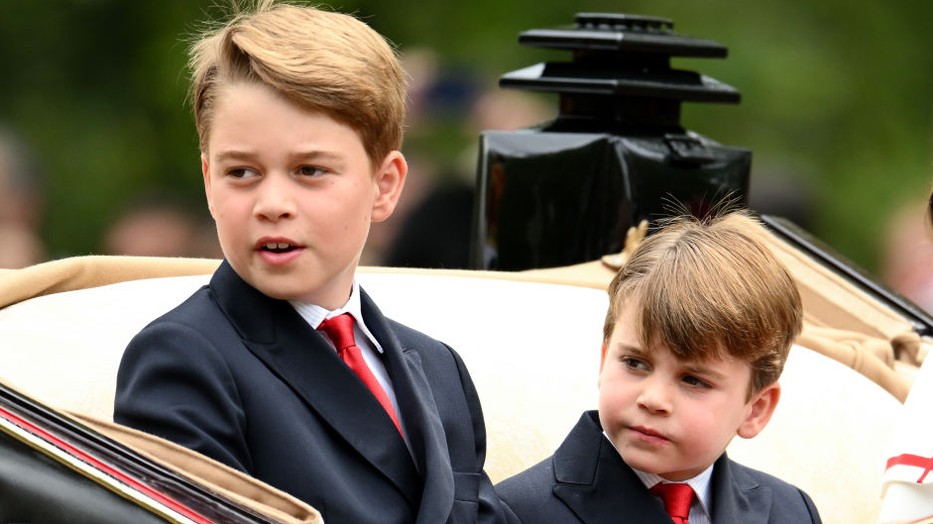 György herceg különleges eseményen vett részt