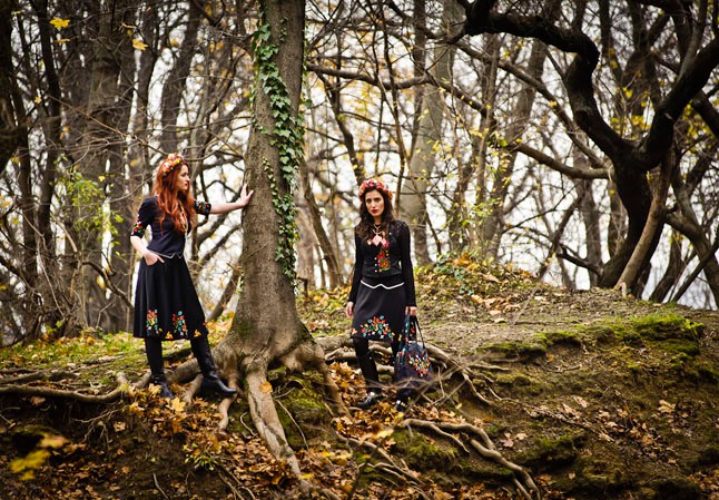 A 2012-es év hősnői, a Romani Design életében hatalmas változások történtek a Women of the Year gála óta