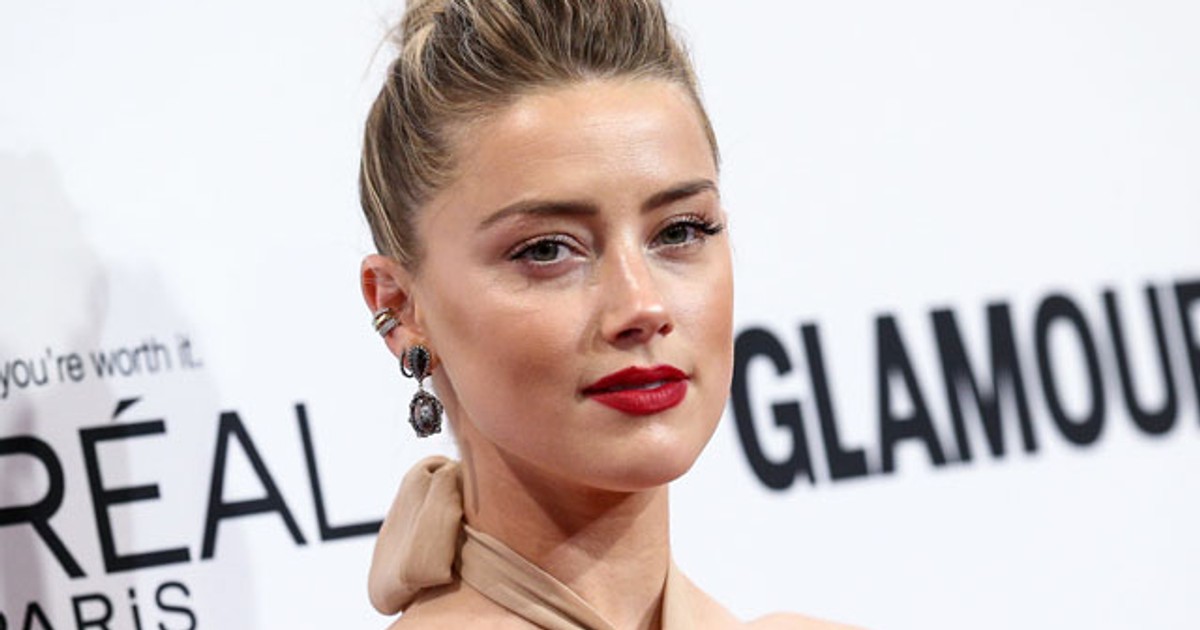 Johnny Depp nélkül is ragyog Amber Heard - Glamour