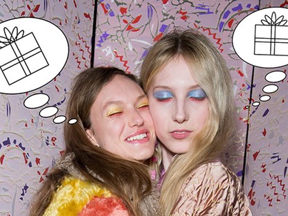 Ajándék a lánynak, akinek mindene megvan