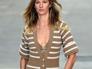 Nyugdíjba vonul a legjobban kereső szupermodell: Gisele Bündchen