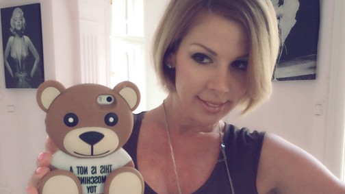 Pirner Alma csodás nyári szettje