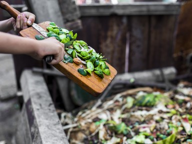 A komposztálással nemcsak a környezetedért tehetsz, spórolhatsz is!