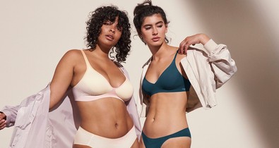 Végre egy fehérnemű, ami leköveti a testünk változásait: hello, Body Adapt 