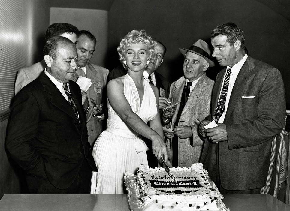Marilyn Monroe és Joe DiMaggio házassága mindössze 9 hónapig tartott