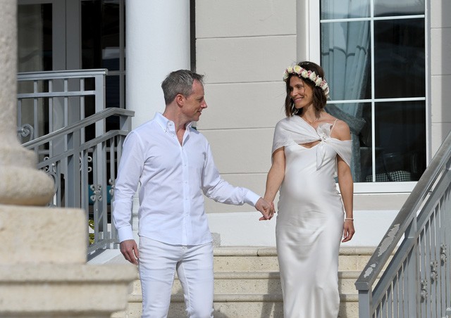 Exkluzív: Babát vár az Amerikában élő magyar színésznő, Bordán Lili