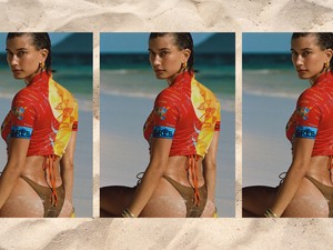 A legmerészebb álmok valóra váltak: visszatért a tanga bikini a strandokra, és menőbb, mint valaha