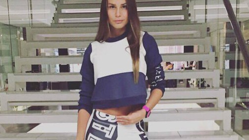 Stílusos edzés Jennyvel