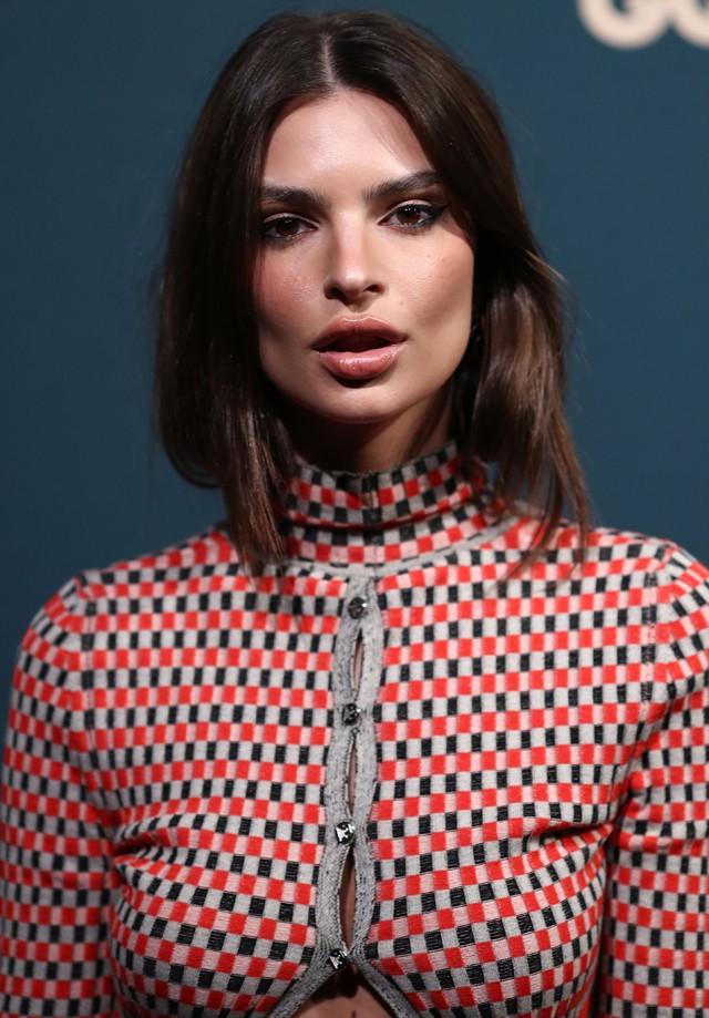 Emily Ratajkowski