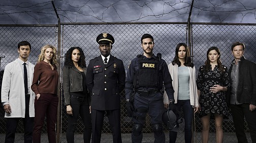 Sorozatajánló: Containment