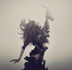 Photoshop-kisasszony: Borsi Flóra