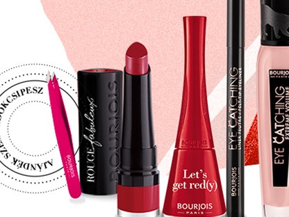 Ezekre a limitált Bourjois szettekre csaphatsz le a GLAMOUR BeautyShopban!