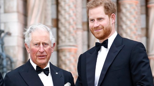 Károly király döntött, ezért nem akar találkozni a fiával, Harry herceggel