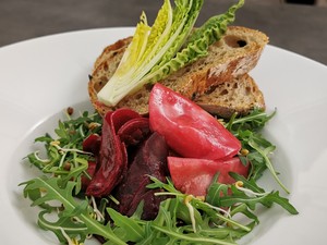 Egészséges,vegán fogás a húsvéti asztalra