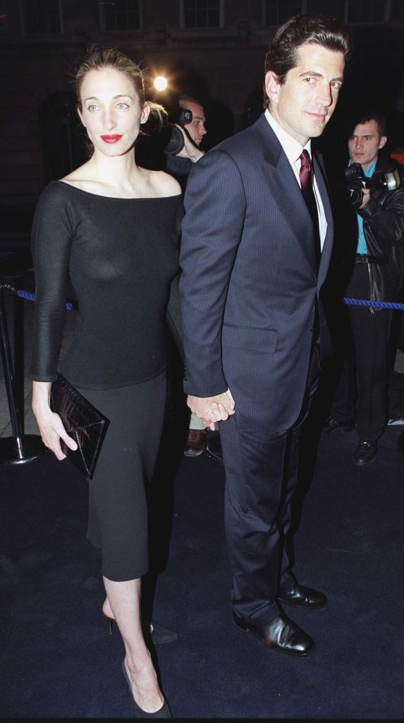 1999. május 4-én egy londoni Ralph Lauren üzlet megnyitóján kapták őket lencsevégre. 