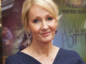 J.K Rowling: ˝Harry történetének vége˝